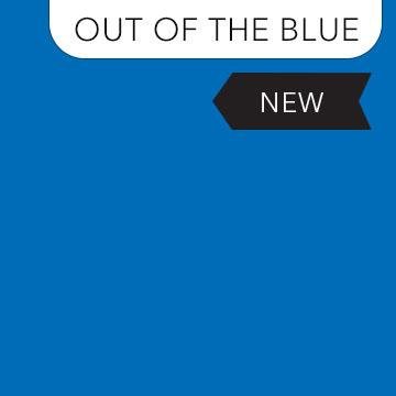 Colorworks Solid Out of the Blue - 9000 - 430 - Northcott Fabrics - Nebraska Quilt Company - F2402176