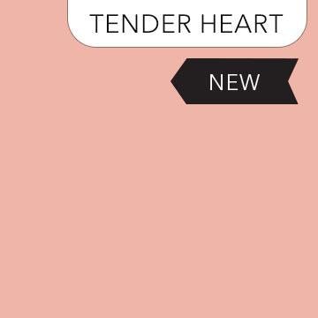 Colorworks Solid Tender Heart - 9000 - 209 - Northcott Fabrics - Nebraska Quilt Company - F2402113