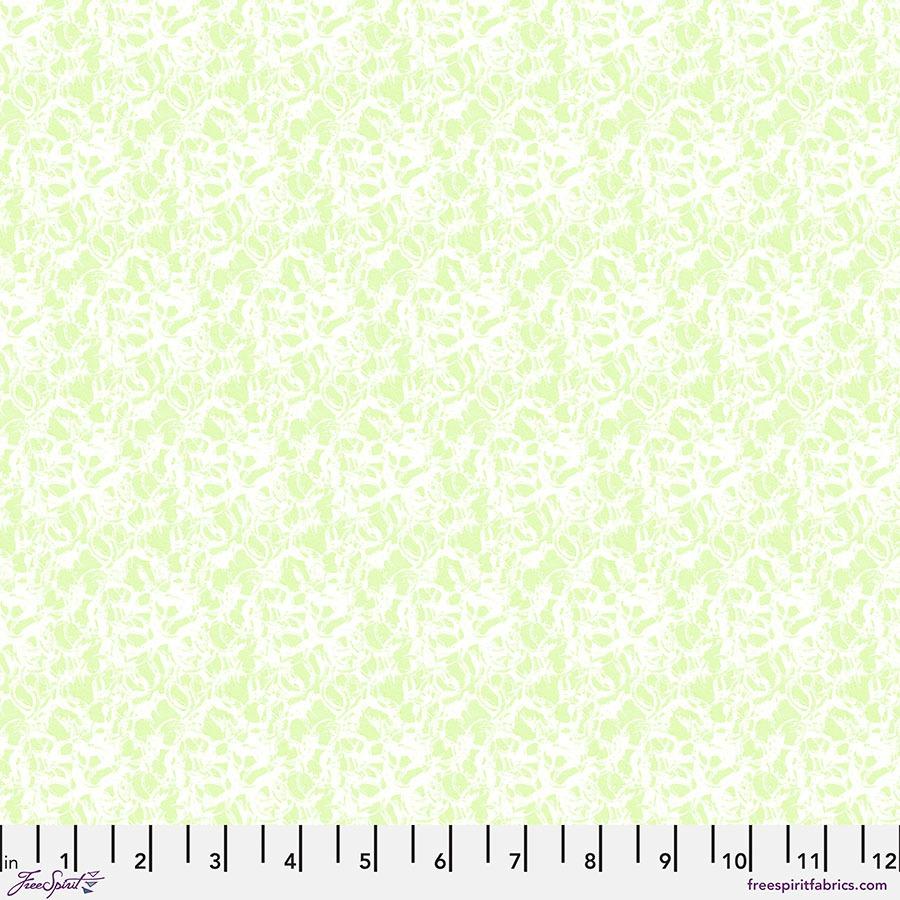 Cool Breeze Frost Light Lime - PWKP038.LTLIME - FreeSpirit Fabrics - Nebraska Quilt Company - F2400411