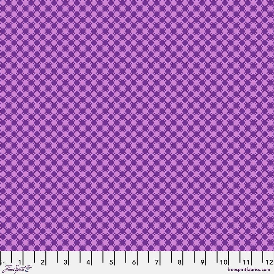 Cool Breeze Gale Purple - PWKP042.PURPLE - FreeSpirit Fabrics - Nebraska Quilt Company - F2400408