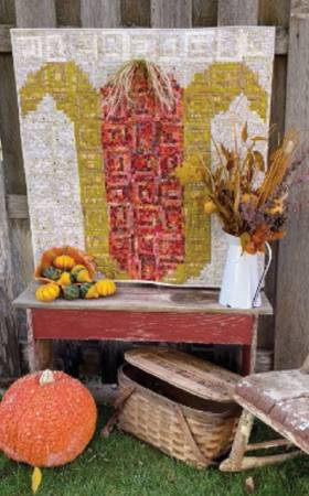 Cornelius Pattern - Nebraska Quilt Company - PUB07696