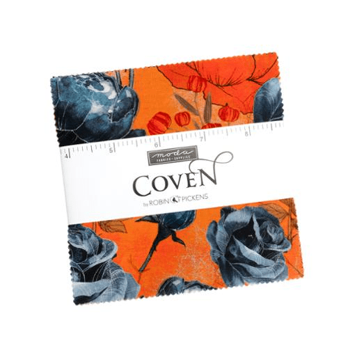 Coven 5" Square Multi 42 Pieces - Nebraska Quilt Company - PC261360