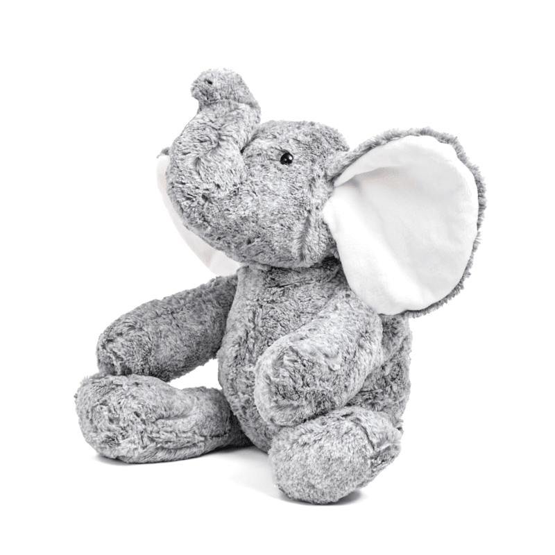 Cuddle Critter Harper Fog Kit - Nebraska Quilt Company - K2502396