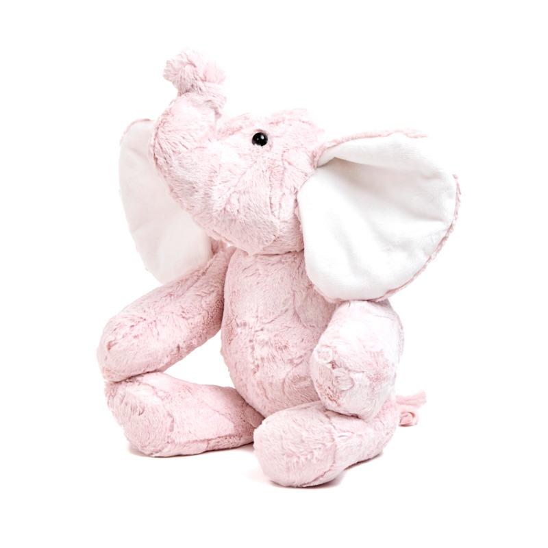 Cuddle Critter Harper Rose Kit - Nebraska Quilt Company - K2502067