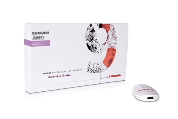 DesignerPlus V9 Upgrade with WiFi Device - Nebraska Quilt Company - AV9UPGRADE