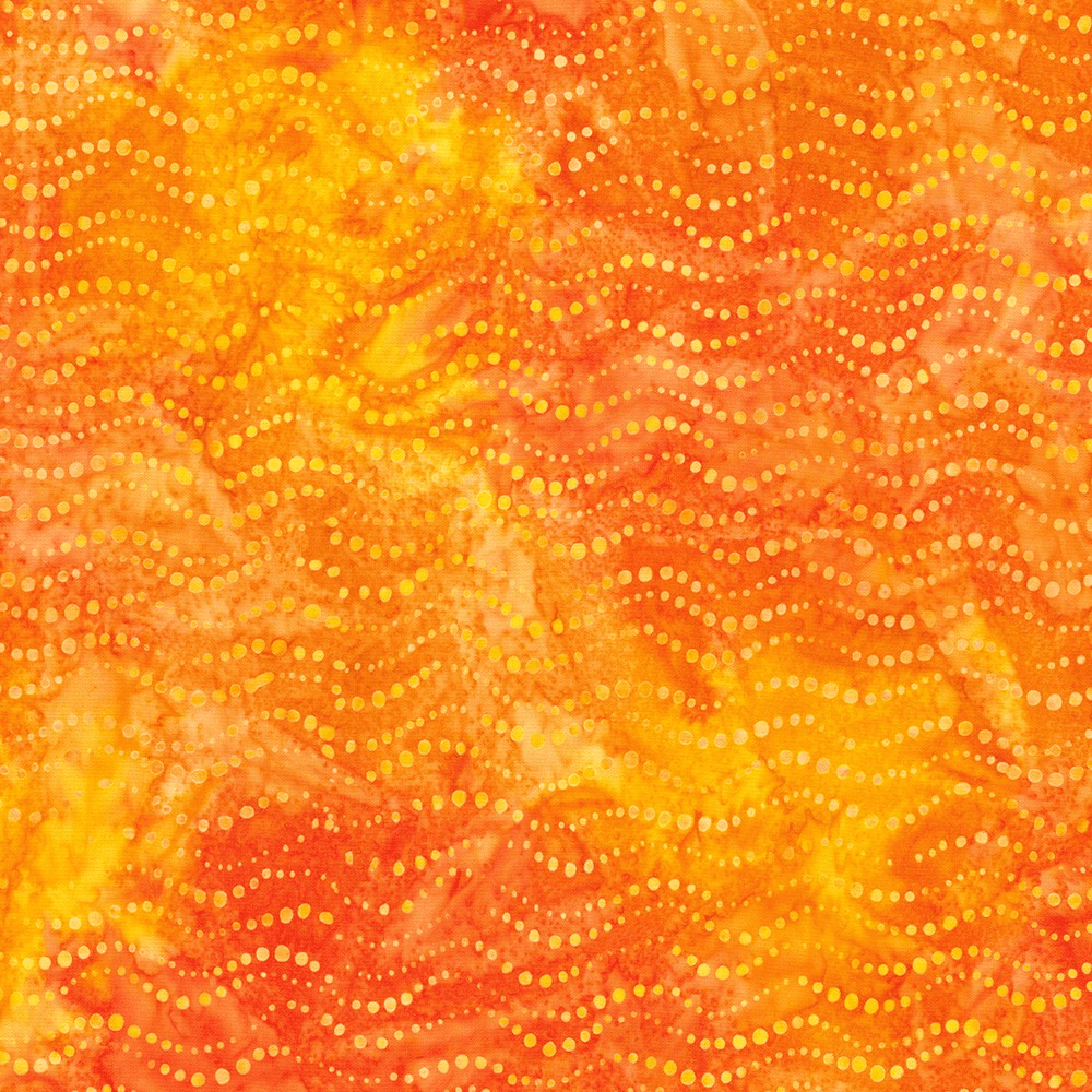 Dotted Carrot - AMD - 22659 - 151 - Robert Kaufman - Nebraska Quilt Company - F09828