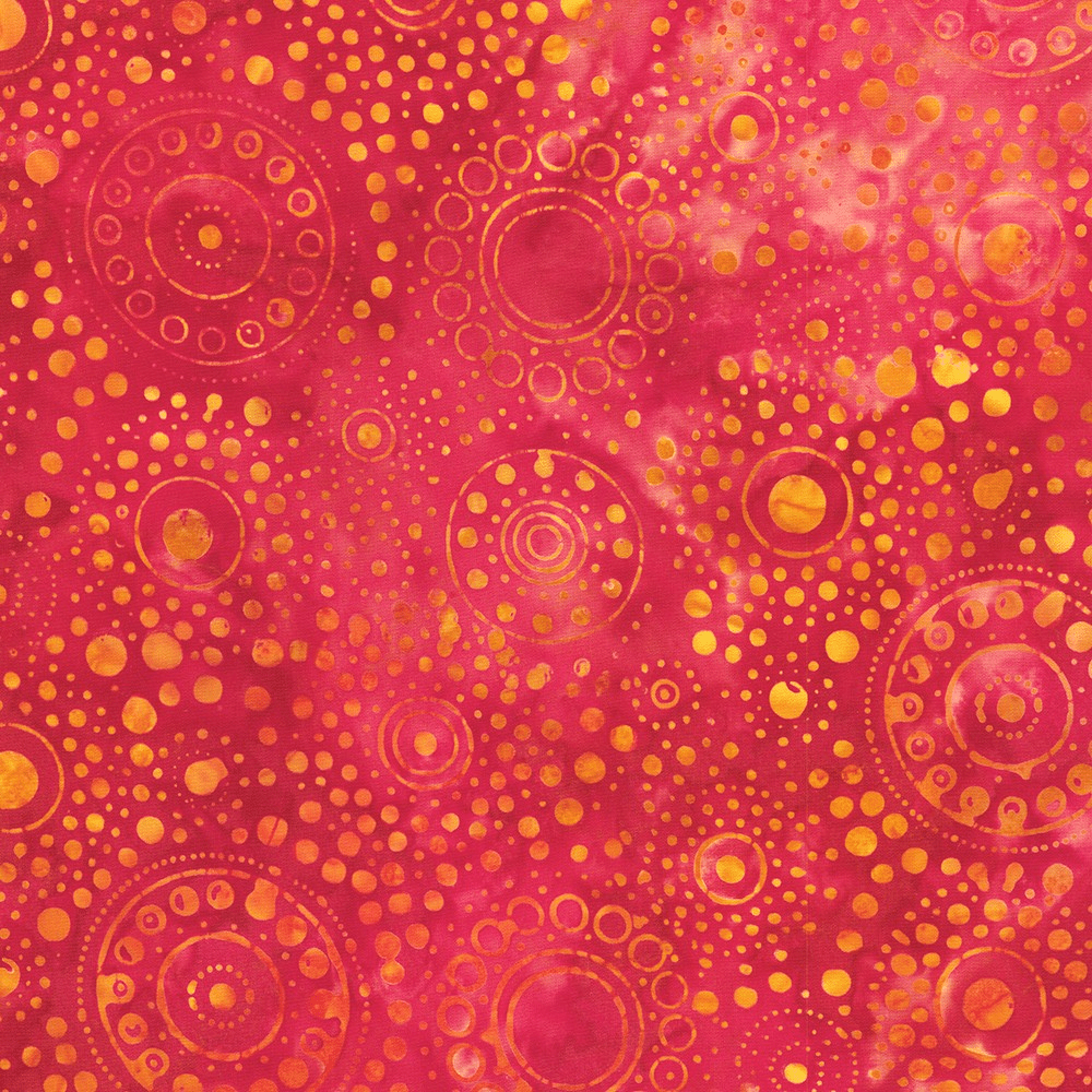 Dotted Flame - AMD - 22656 - 101 - Robert Kaufman - Nebraska Quilt Company - F09813