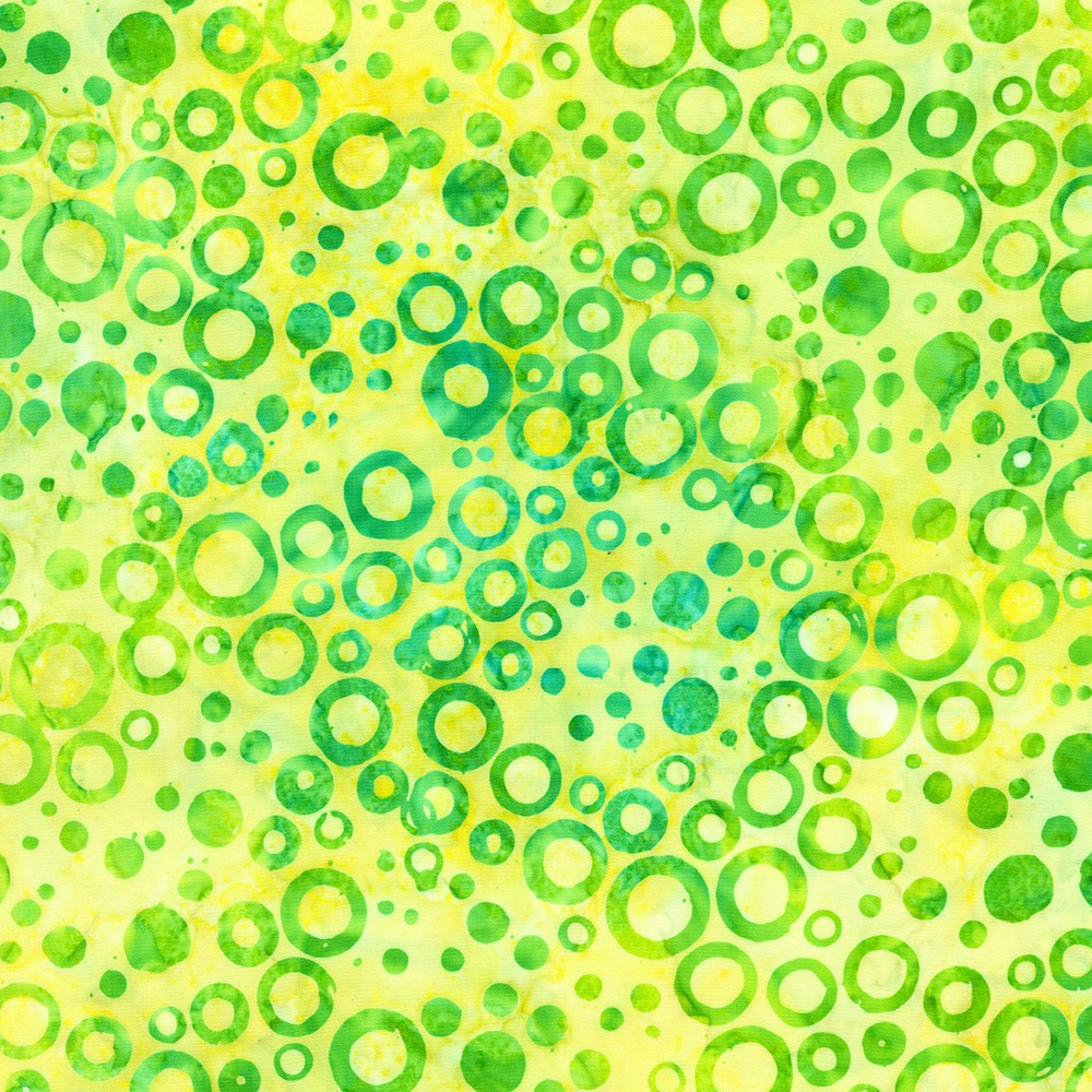 Dotted Lemon - AMD - 22658 - 137 - Robert Kaufman - Nebraska Quilt Company - F09823