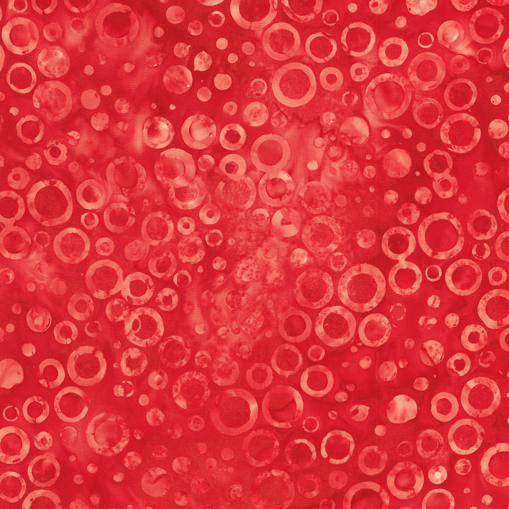 Dotted Red - AMD - 22658 - 3 - Robert Kaufman - Nebraska Quilt Company - F09820