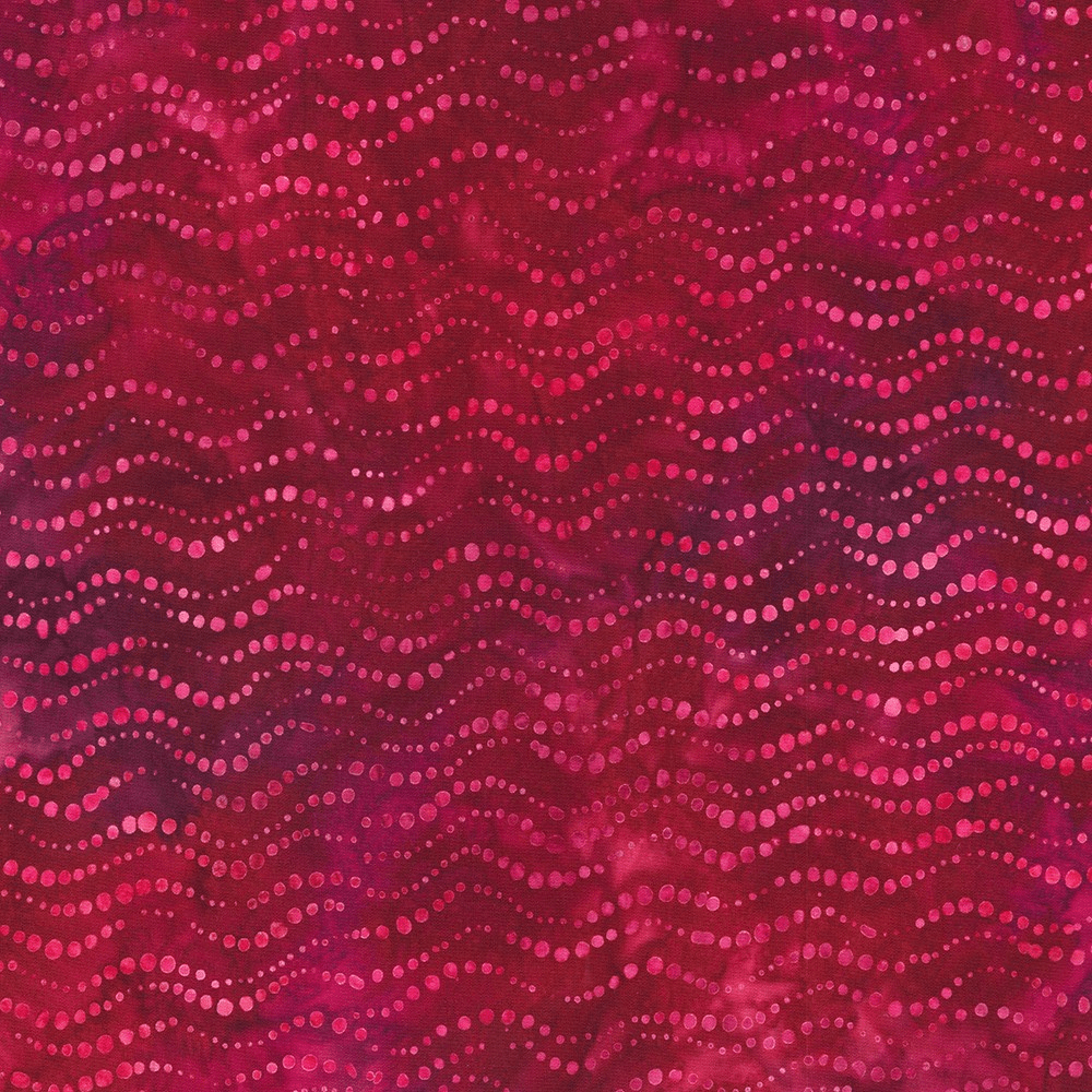 Dotted Ruby - AMD - 22659 - 118 - Robert Kaufman - Nebraska Quilt Company - F09827