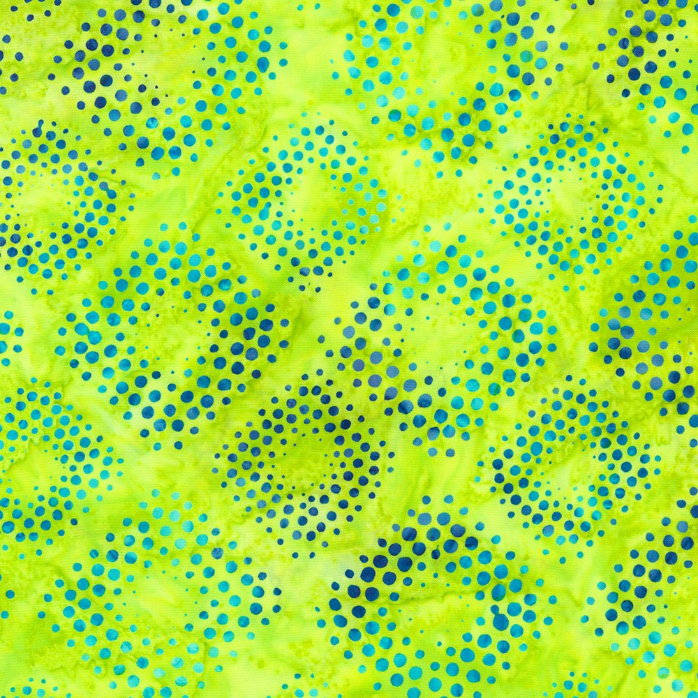 Dotted Sour Apple - AMD - 22657 - 395 - Robert Kaufman - Nebraska Quilt Company - F09818