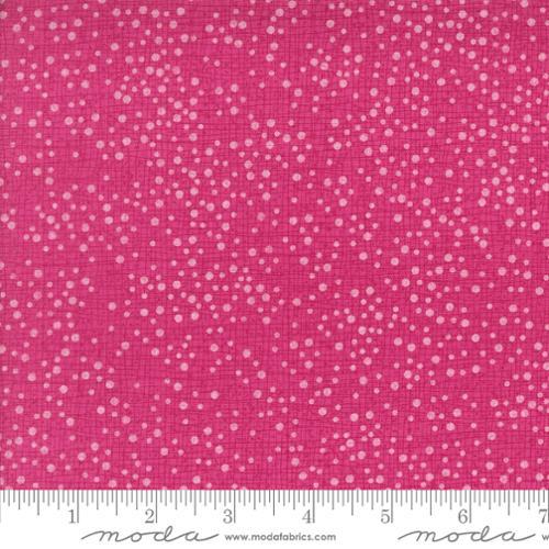 Dotty Thatched Fuchsia - 48715 62 - Moda Fabrics - Nebraska Quilt Company - F250052