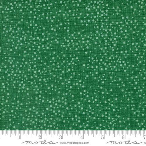 Dotty Thatched Pine - 48715 44 - Moda Fabrics - Nebraska Quilt Company - F250051