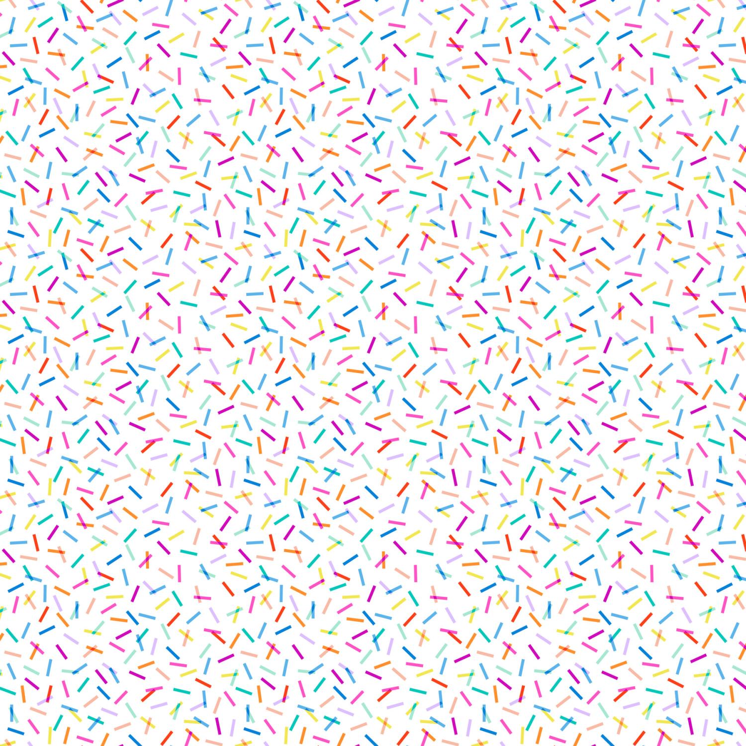 Dovetail Confetti White Multi - 92025 - 10 - FIGO Fabrics - Nebraska Quilt Company - F2501483