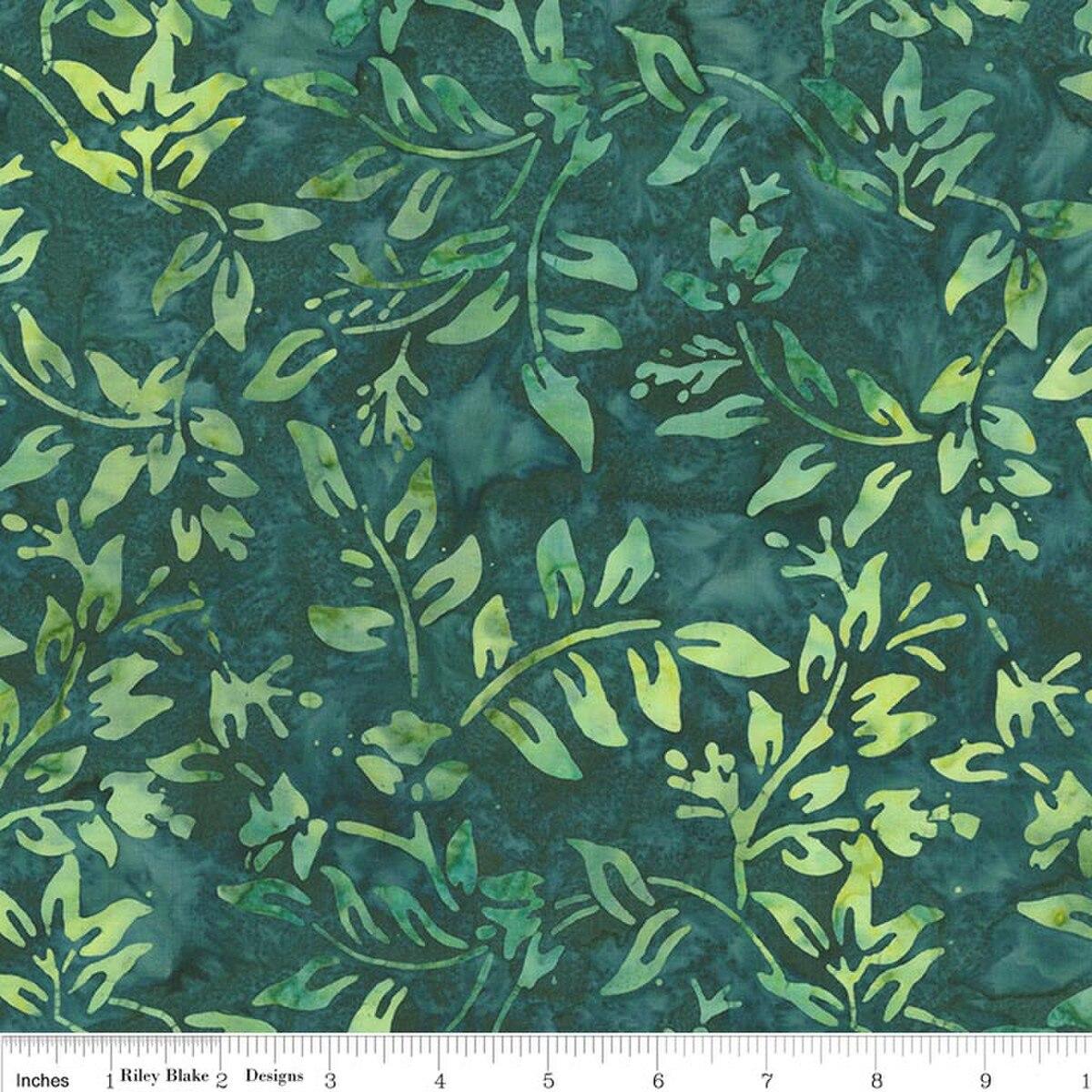 Everblue Seagrass - BT23803 - 679 - Riley Blake - Nebraska Quilt Company - F260669
