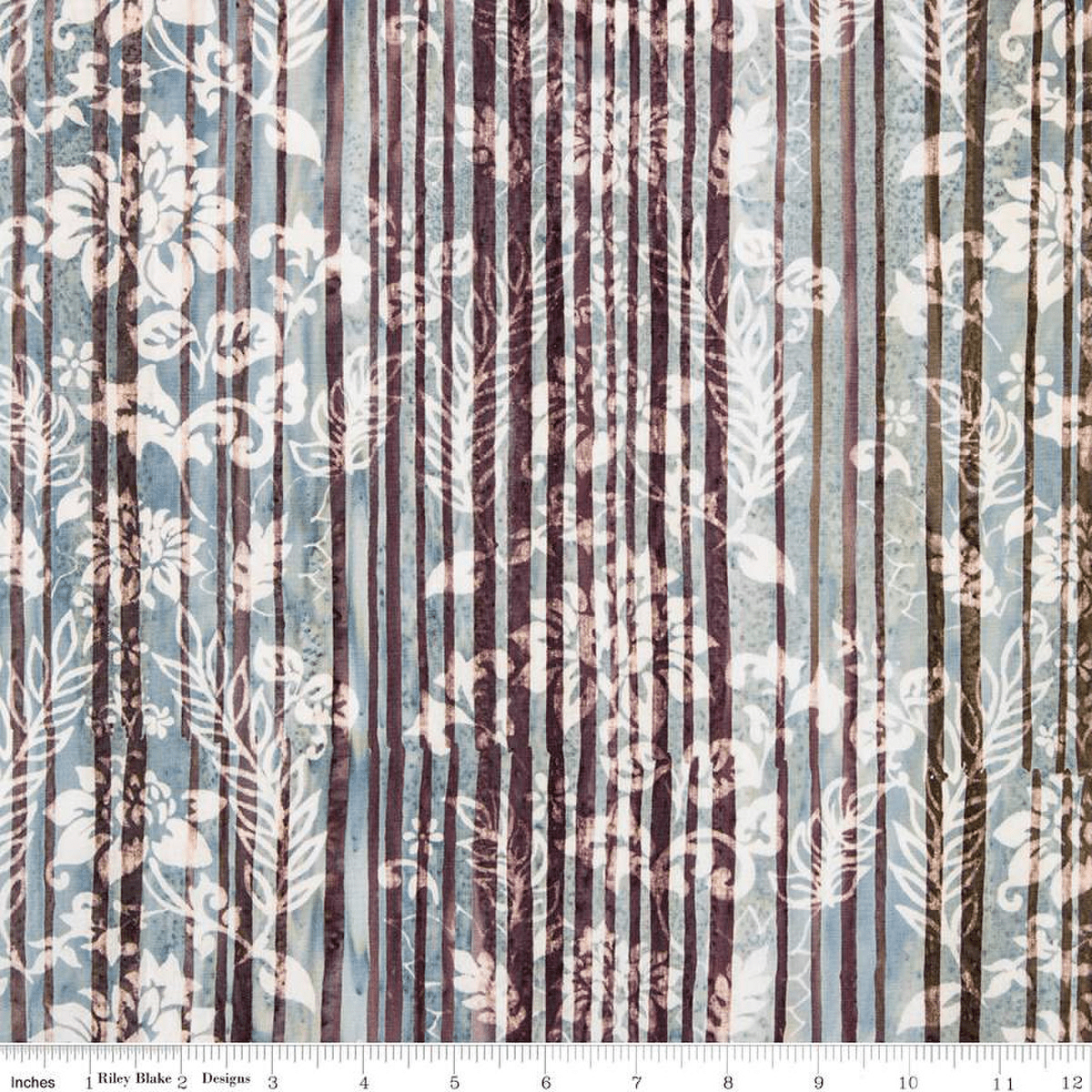 Express Yourself! Color Bands Organza - BT23027 - 148 - Riley Blake Designs - Nebraska Quilt Company - F09197