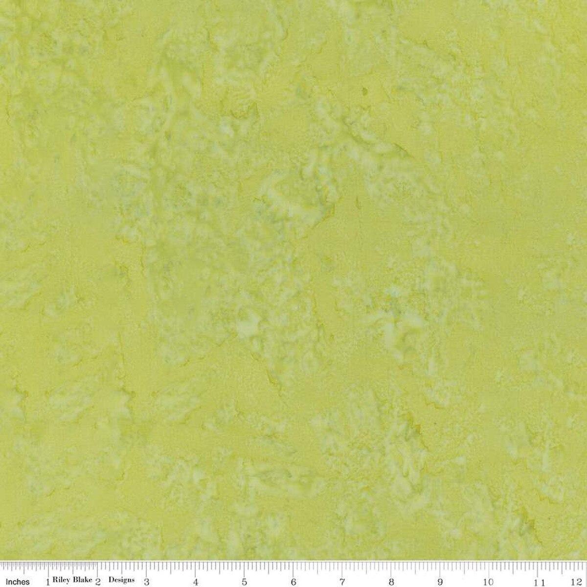 Expressions Batiks Hand - Dyes Artichoke - BT21000 - 321 - Riley Blake Designs - Nebraska Quilt Company - F2401735