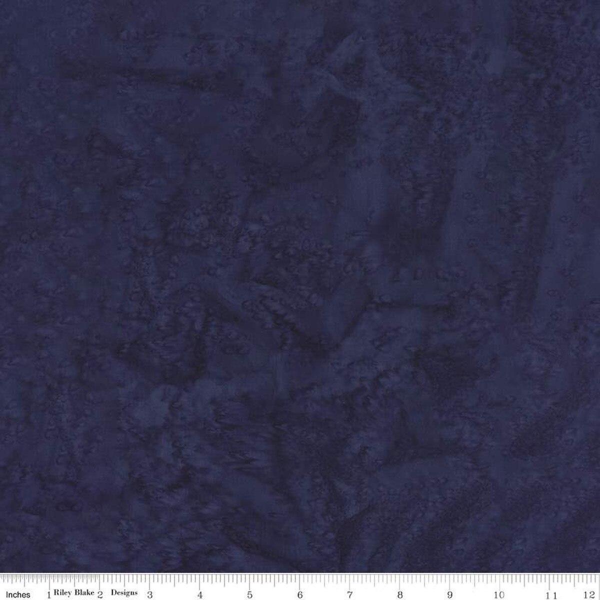 Expressions Batiks Hand - Dyes Stone Blue - BT21000 - 297 - Riley Blake Designs - Nebraska Quilt Company - Expressions Batiks Hand - Dyes Stone Blue - BT21000 - 297 - Riley Blake Designs