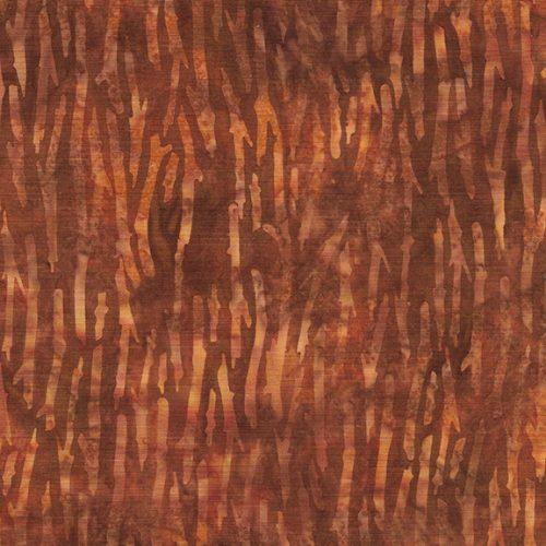 Fall Flair Twigs Red Brick - 122449286 - Island Batik - Nebraska Quilt Company - F2403242