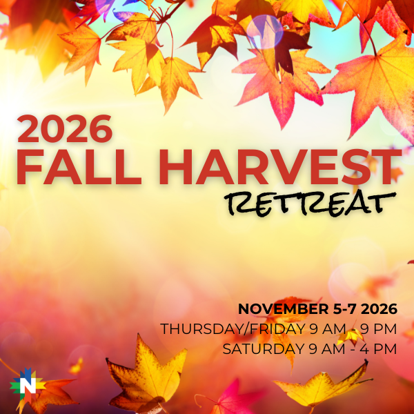 Fall Harvest Retreat 2026 Nov 5 - 7 - Nebraska Quilt Company - EVE2502280