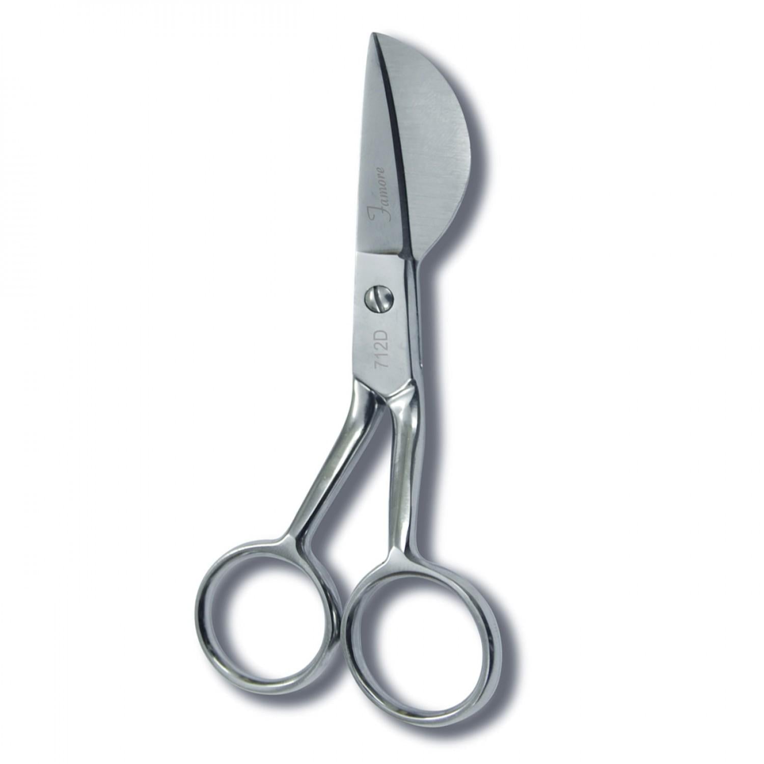 Famore Duckbill Applique Scissors 4 1/2" - Nebraska Quilt Company - N2400301