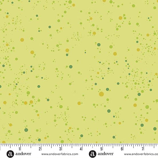 Fizz Lime Green - A - 1344 - V - Andover Fabrics - Nebraska Quilt Company - F2401975