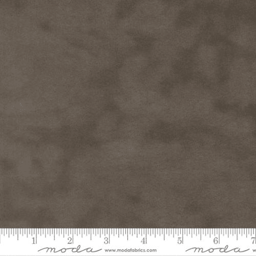 Flannel Gather Primitive Muslin Solid Graphite - 1040 102F - Moda Fabrics - Nebraska Quilt Company - F262039