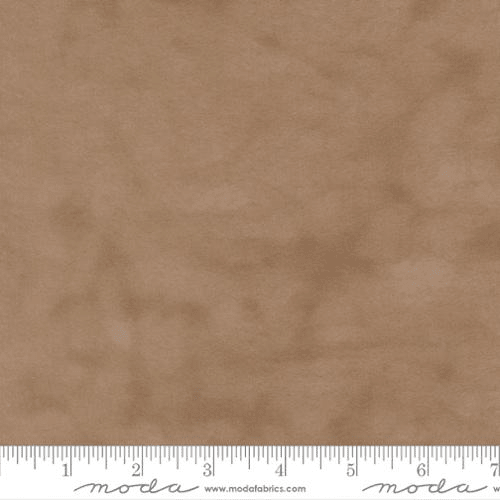 Flannel Gather Primitive Muslin Solid Taupe - 1040 97F - Moda Fabrics - Nebraska Quilt Company - F262028