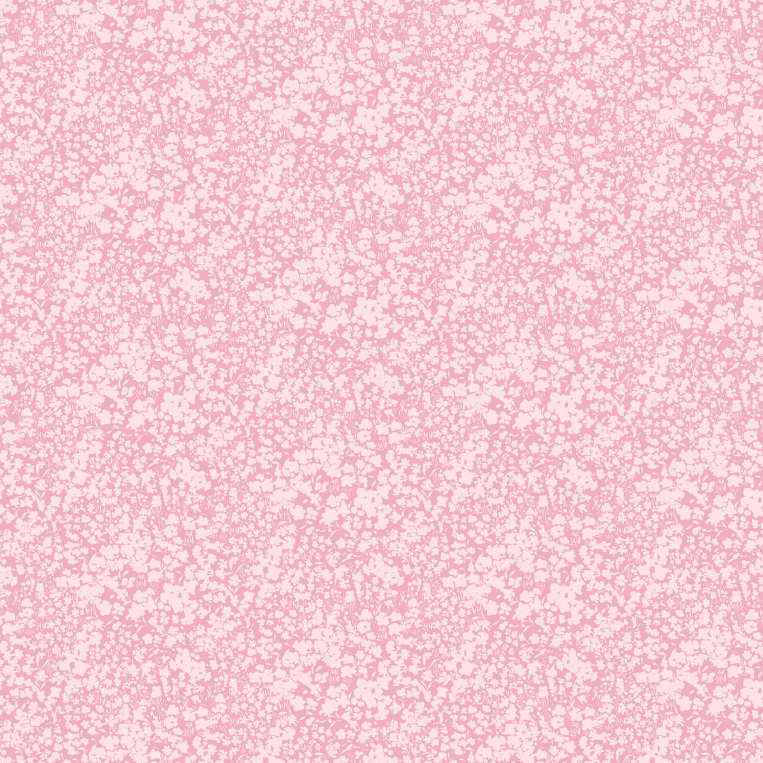 Flourish Fields Pink - 91178 - 20 - FIGO Fabrics - Nebraska Quilt Company - F251466
