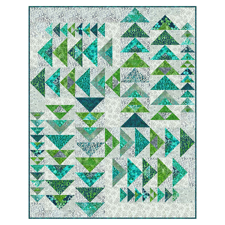 Flying South Pattern - Nebraska Quilt Company - PUB261254
