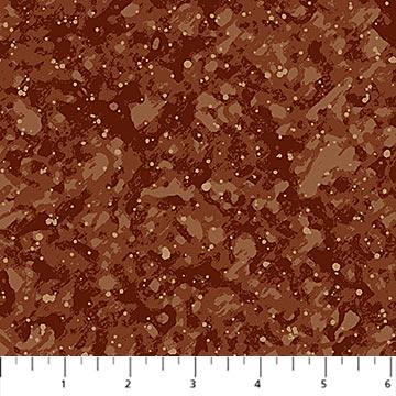 Frenetic Mahogany Brown - 10657 - 35 - Patrick Lose Fabrics - Nebraska Quilt Company - Frenetic Mahogany Brown - 10657 - 35 - Patrick Lose Fabrics