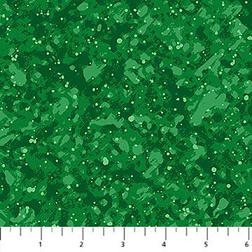 Frenetic Rainforest Green - 10657 - 75 - Patrick Lose Fabrics - Nebraska Quilt Company - F250586
