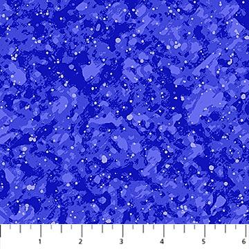 Frenetic Sapphire Blue - 10657 - 43 - Patrick Lose Fabrics - Nebraska Quilt Company - F250580