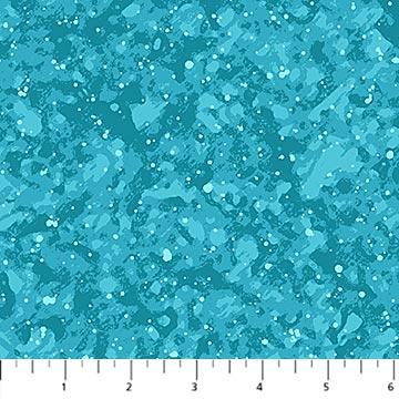 Frenetic Sea Spray Blue - 10657 - 63 - Patrick Lose Fabrics - Nebraska Quilt Company - F250584