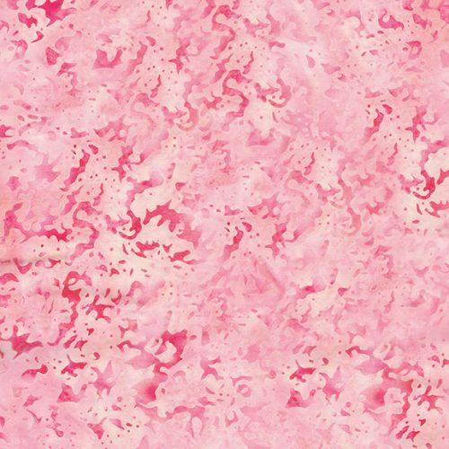 Fusion Grunge Texture Pink Carnation - 122436105 - Island Batik - Nebraska Quilt Company - F250140