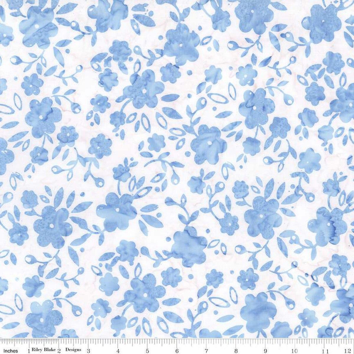 Geometric Splash Blue Calm - BT23200 - 301 - Riley Blake Designs - Nebraska Quilt Company - F2401674