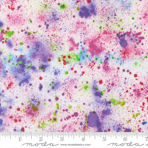Gradients Gallery Embraced Echoes Purple Haze - 33887 13 - Moda Fabrics - Nebraska Quilt Company - F261637