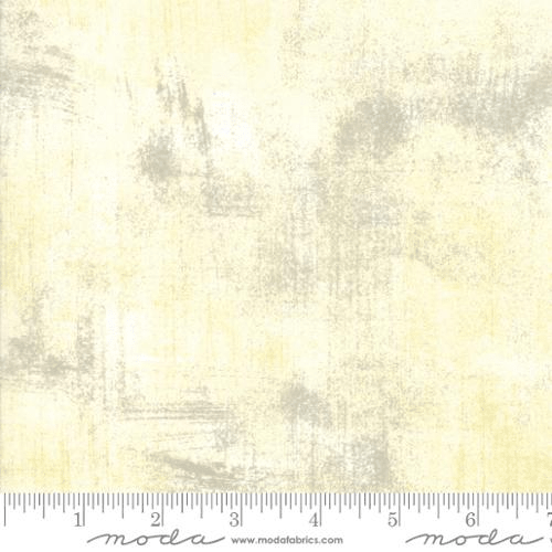 Grunge Basics Cream - 30150 160 - Moda Fabrics - Nebraska Quilt Company - F66501