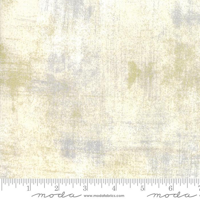 Grunge Basics Creme - 30150 270 - Moda Fabrics - Nebraska Quilt Company - F86168