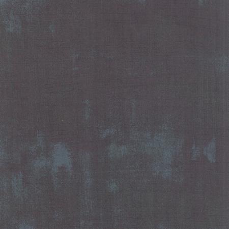 Grunge Basics Lead - 30150 309 - Moda Fabrics - Nebraska Quilt Company - F71041