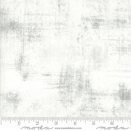 Grunge Basics Metropolis Fog - 30150 435 - Moda Fabrics - Nebraska Quilt Company - F78523