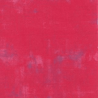 Grunge Basics Raspberry - 30150 253 - Moda Fabrics - Nebraska Quilt Company - F66517