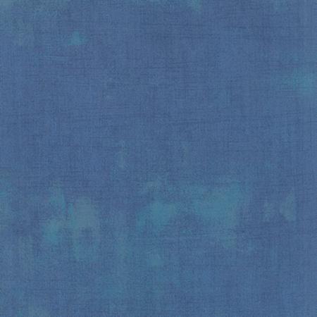 Grunge Basics Sea - 30150 301 - Moda Fabrics - Nebraska Quilt Company - F71033