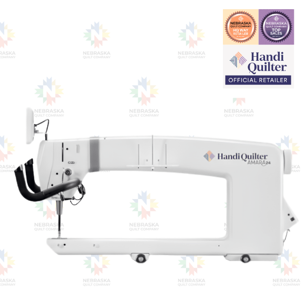 Handi Quilter Amara 24 - Nebraska Quilt Company - MQM00126-3