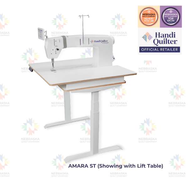 Handi Quilter Amara ST - Nebraska Quilt Company - MQM09094
