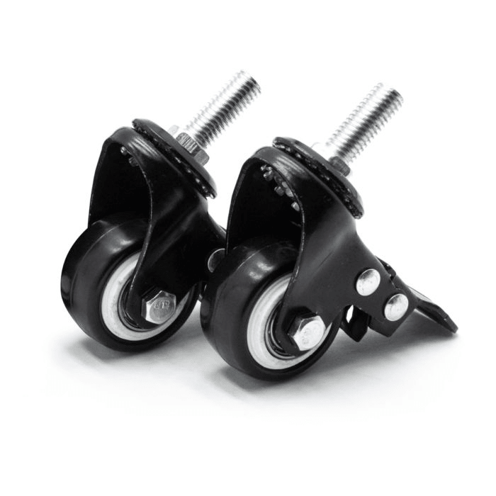 Handi Quilter Mini Casters Insight Table or Loft Frame (Set of 2) - Nebraska Quilt Company - AQT09002