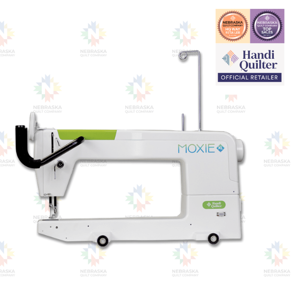 Handi Quilter Moxie XL - Nebraska Quilt Company - MQM09304-0105