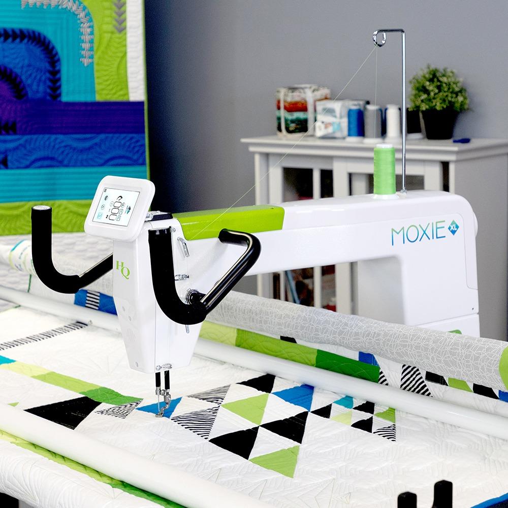 Handi Quilter Moxie XL with 10' Loft Frame - Nebraska Quilt Company - Handi Quilter Moxie XL with 10' Loft Frame