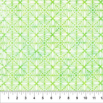 Happy Haunting Spider Web Pear - 83709 - 70 - Banyan Batiks - Nebraska Quilt Company - F260947