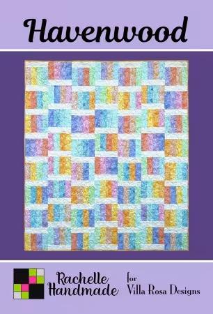 Havenwood Quilt Pattern - Nebraska Quilt Company - PUB2501523